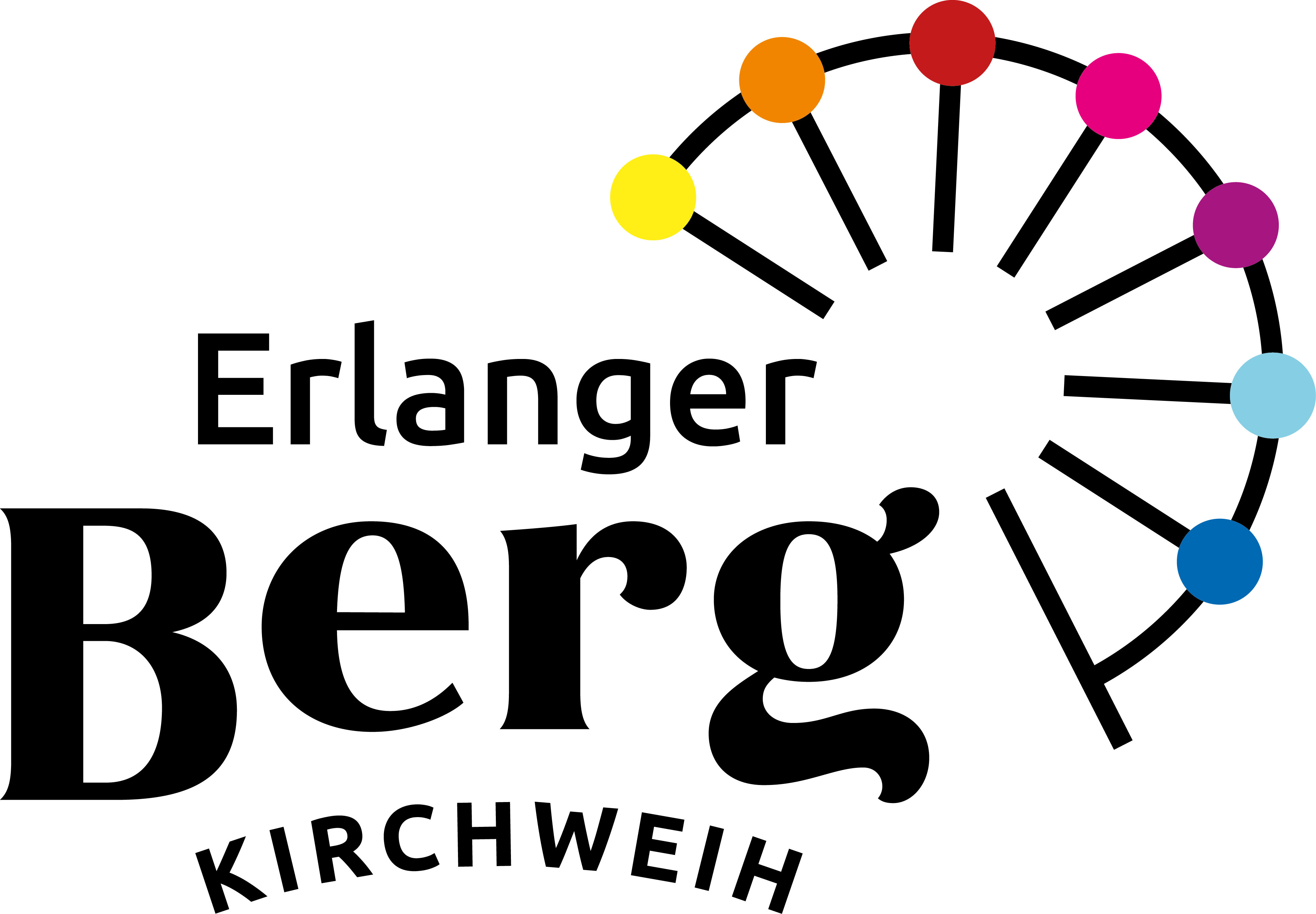 Erlanger Bergkirchweih