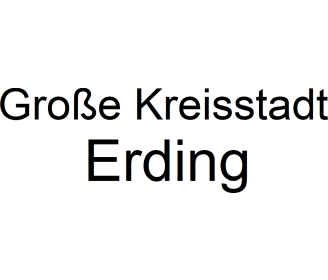 StadtErding