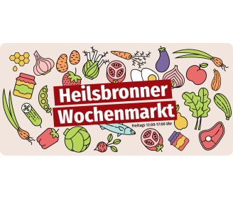 StadtHeilsbronnWochenmarkt